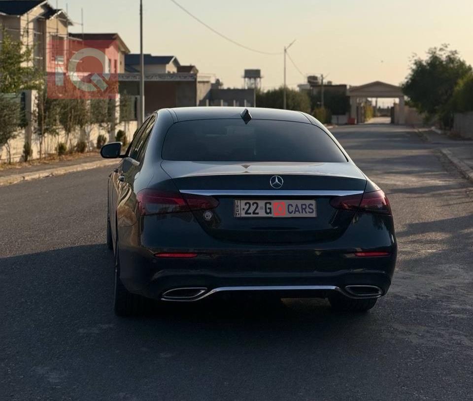 مرسيدس بنز E-Class